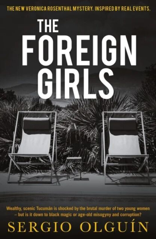 The Foreign Girls av Sergio Olguin