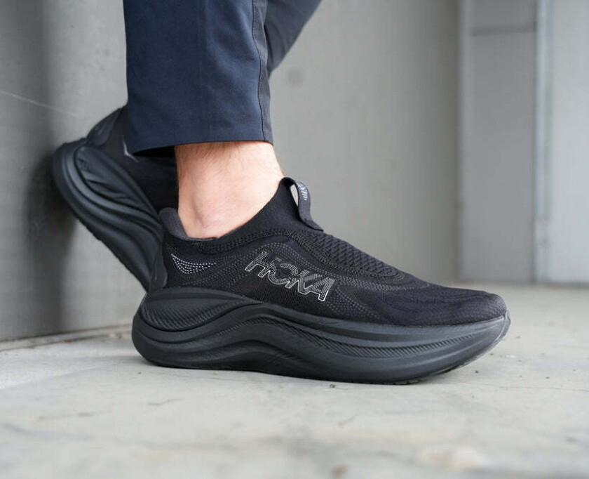 Skyward Laceless Herre Black/Black 45 1/3