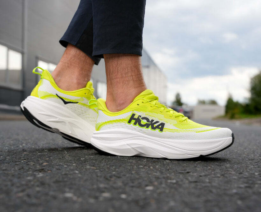 Skyflow Herre Neon Citrus/Neon White 42 2/3