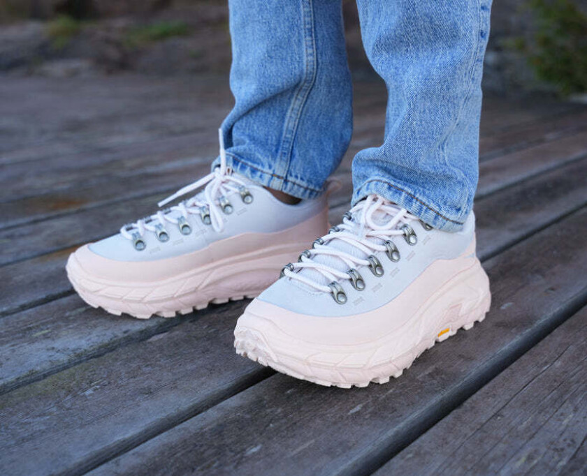 U TOR SUMMIT Rose Cream / Tangerine Glow, EU 41 1/3