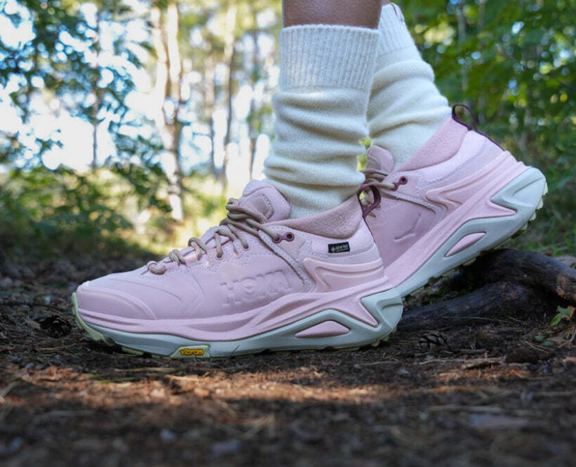 Kaha 3 Low GTX Dame Rose Latte/Cardamom 40 2/3