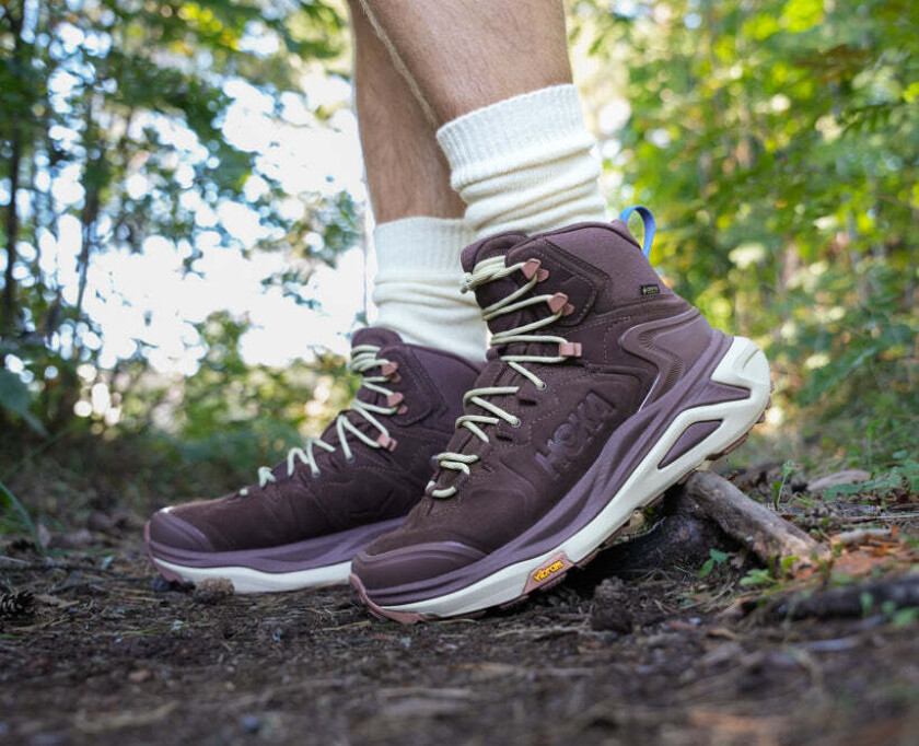 Kaha 3 GTX Herre Walnut/Oyster Mushroom 43 1/3