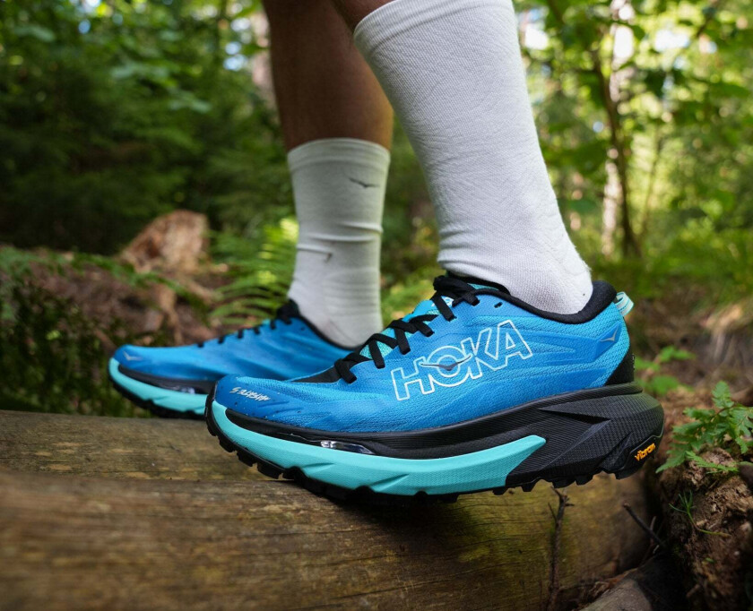 Mafate 5 Herre Skyward Blue/Black 48