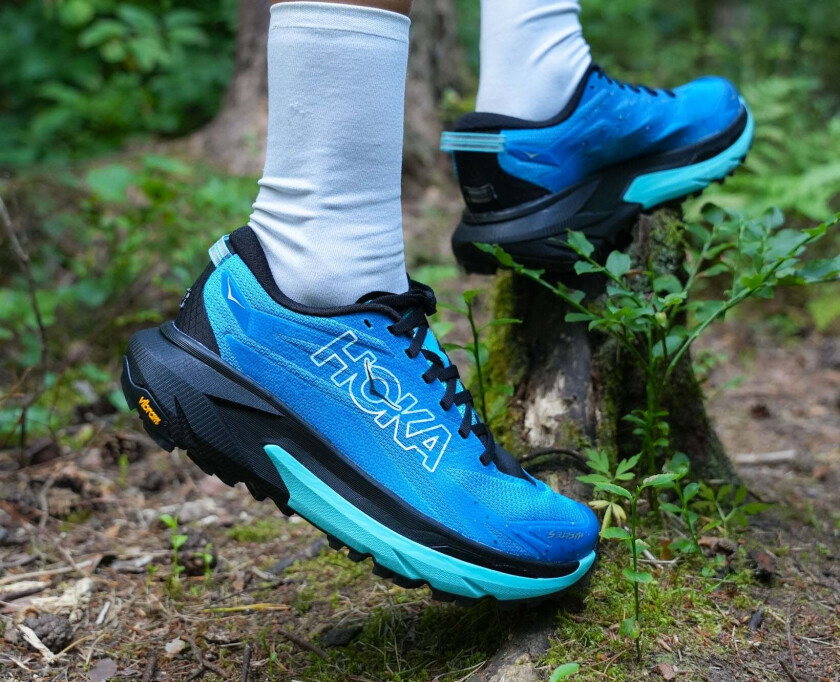 Mafate 5 Dame Skyward Blue/Black 36 2/3