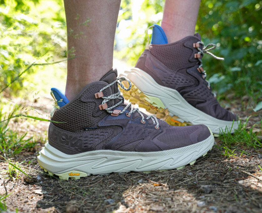 M ANACAPA 2 MID GTX Walnut / Oyster Mushroom, EU 43 1/3