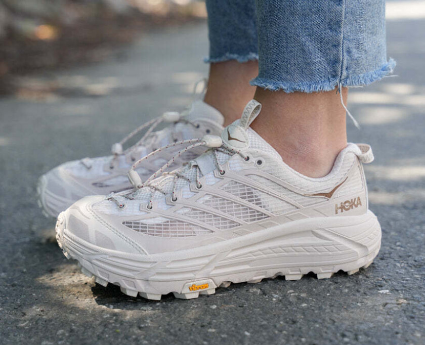 Mafate Three2 Unisex Rose Cream/Stucco 42