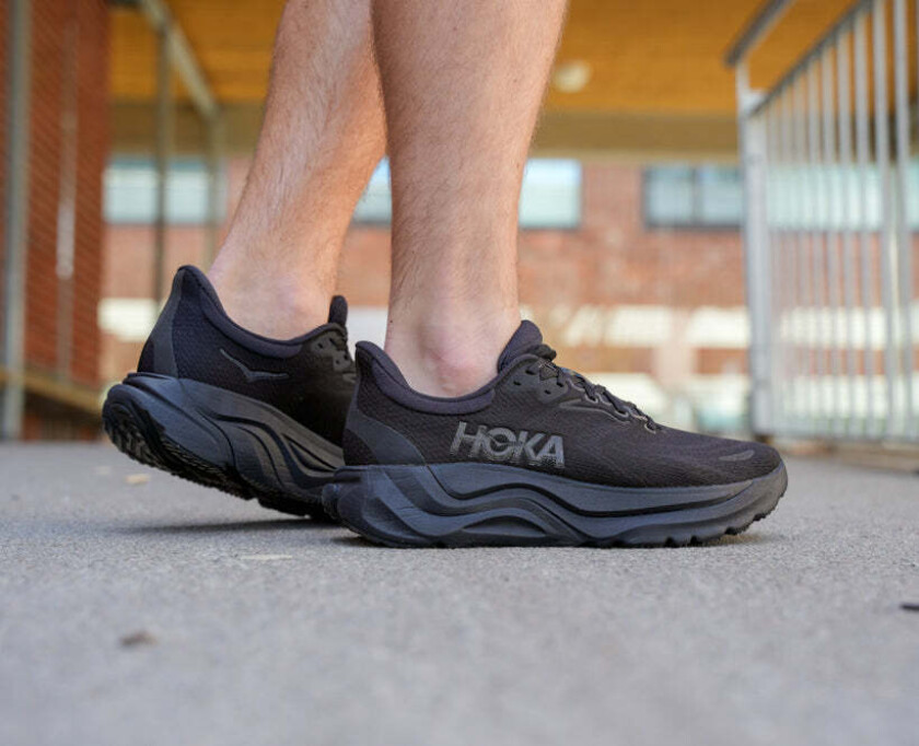 Arahi 8 Herre Black/Black 50 2/3