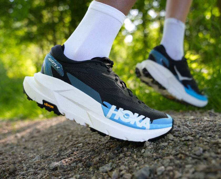 Mafate X Dame Black/Skyward Blue 42 2/3
