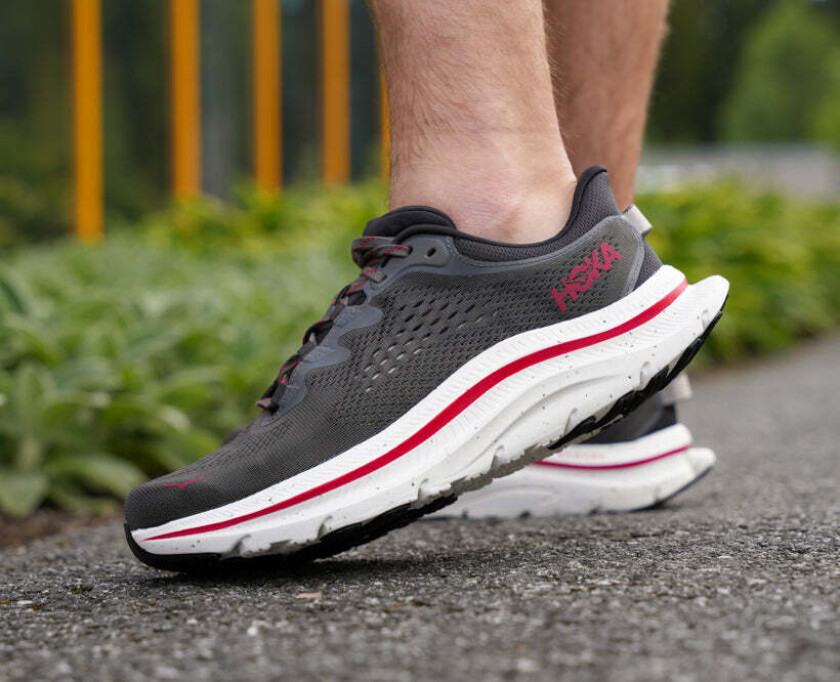 Kawana 2 Herre Asphalt Grey/Carbon Black 41 1/3