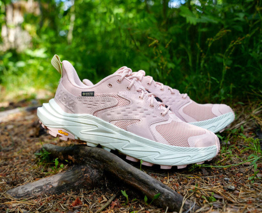 Anacapa 2 Low GTX Dame Rose Latte/Truffle Salt 40 2/3