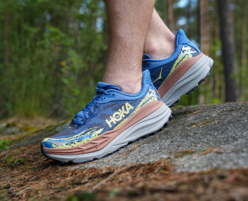 Stinson 7 Herre Foggy Night/Cardamom 40