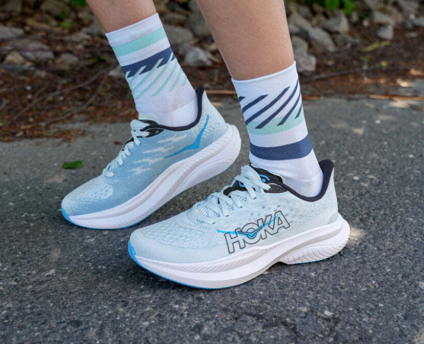 Mach 6 Dame Tundra Blue/Raindrop 36