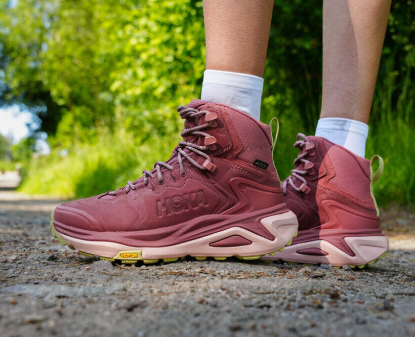 Kaha 3 GTX Dame Rouge/Rose Latte 36 2/3