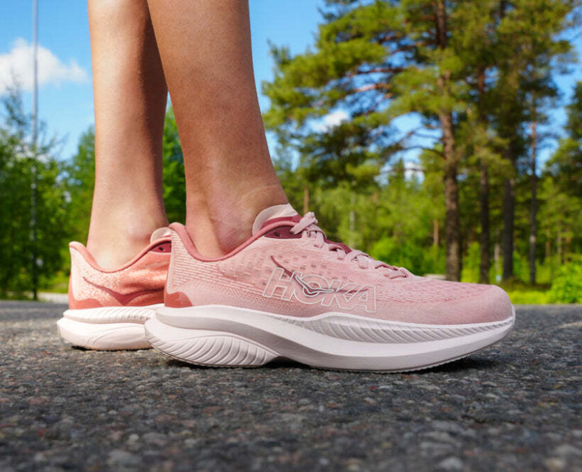 Mach 6 Dame Rose Latte/Blush 43 1/3
