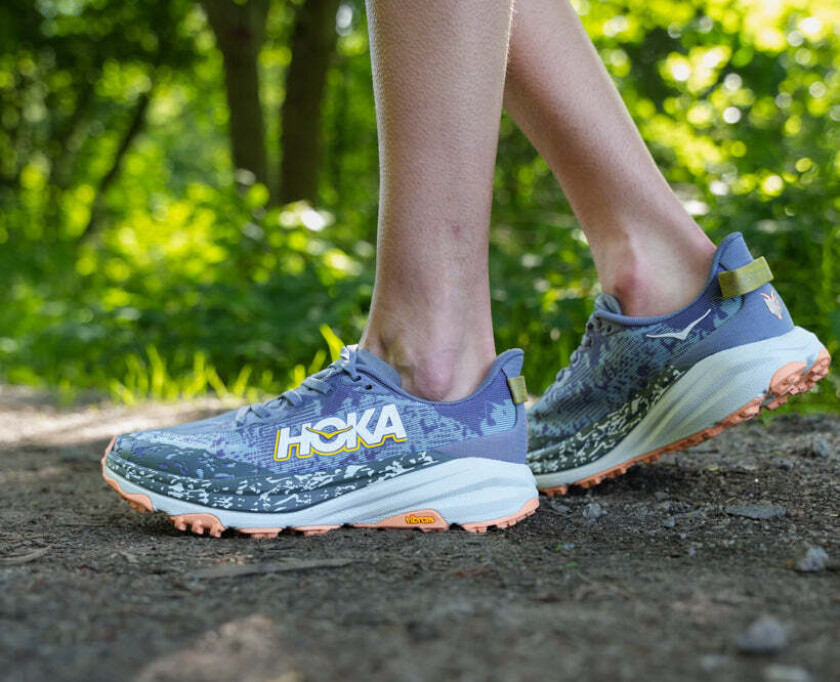 Speedgoat 6 Wide Dame Grey Skies/Cosmic Grey 43 1/3