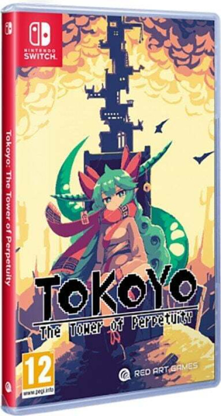 Tokoyo: The Tower of Perpetuity