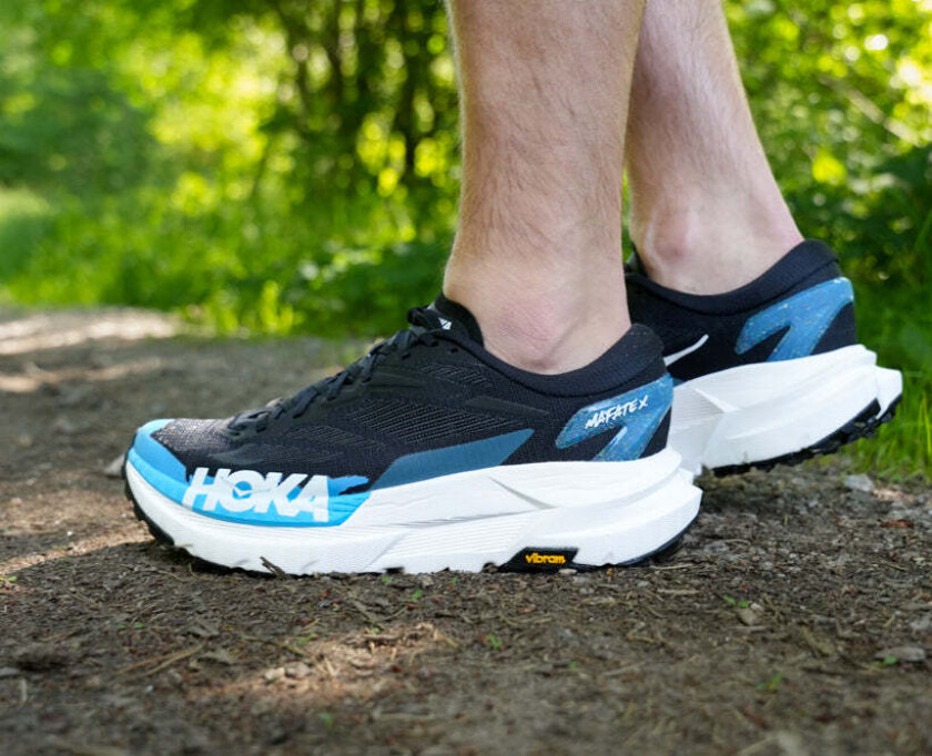 Mafate X Herre Black/Skyward Blue 48