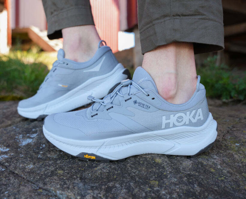 M TRANSPORT GTX Galactic Grey / Stardust, EU 49 1/3