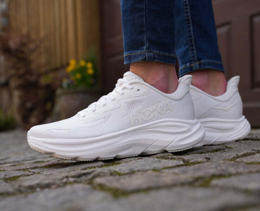Clifton 10 Dame White/White 34 2/3