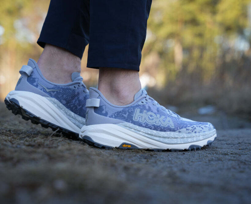 Speedgoat 6 Herre Stellar Grey/Alabaster 47 1/3