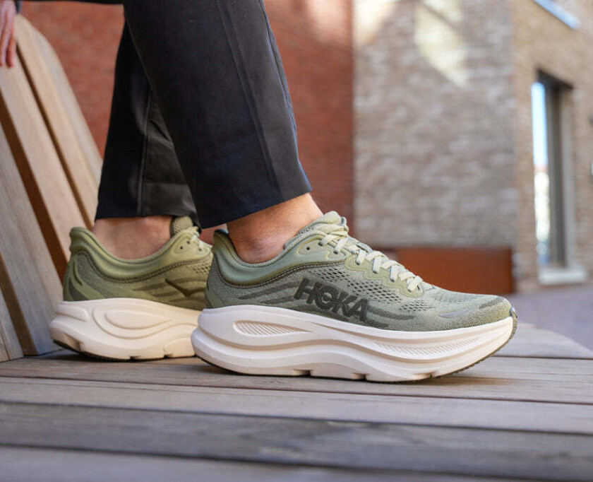 Bondi 9 Herre Sea Moss/Eucalyptus 50 2/3