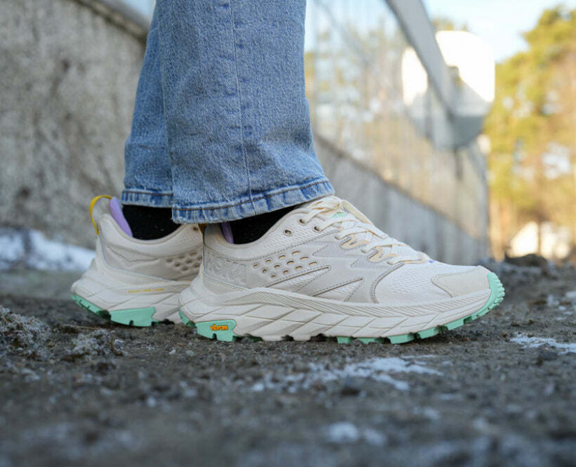 W ANACAPA BREEZE LOW Alabaster / Mint Fluorite, EU 36