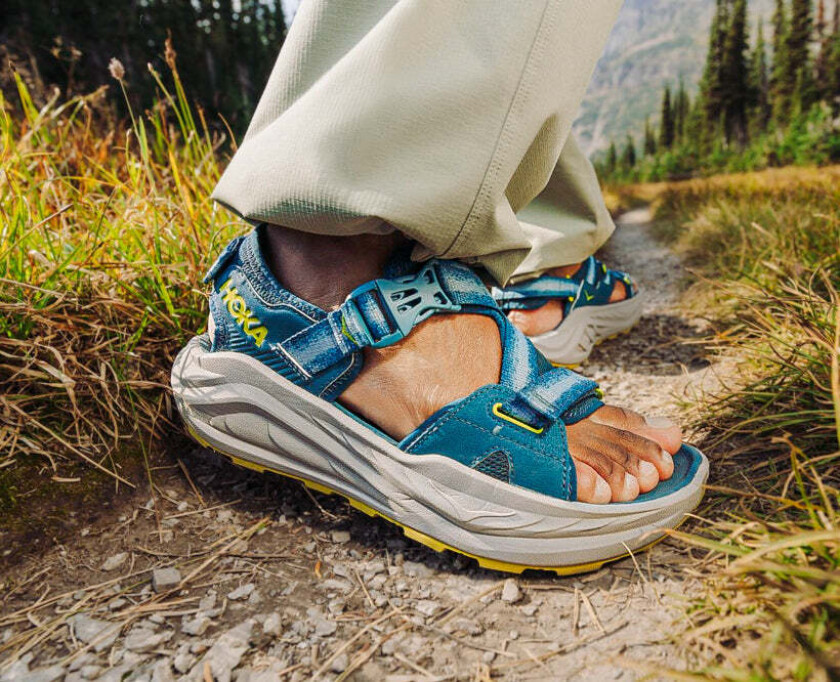 M INFINI HIKE TC Blue Twilight / Pea Green, EU 48