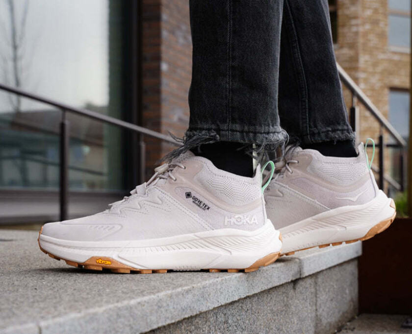 W TRANSPORT CHUKKA GTX Putty / Stucco, EU 40 2/3