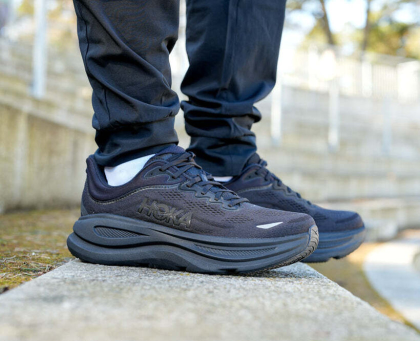 Bondi 9 Herre Black/Black 50 2/3