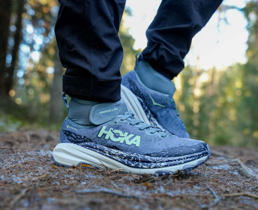 Speedgoat 6 Mid GTX Dame Mountain Fog/Droplet 43 1/3