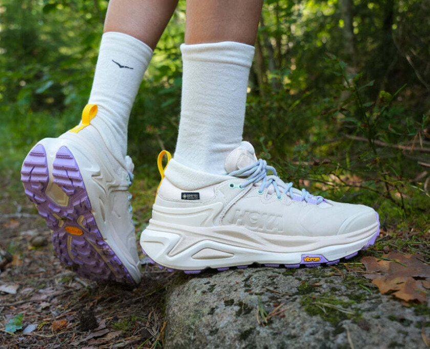 Kaha 3 Low GTX Dame Vanilla/Mint Fluorite 36