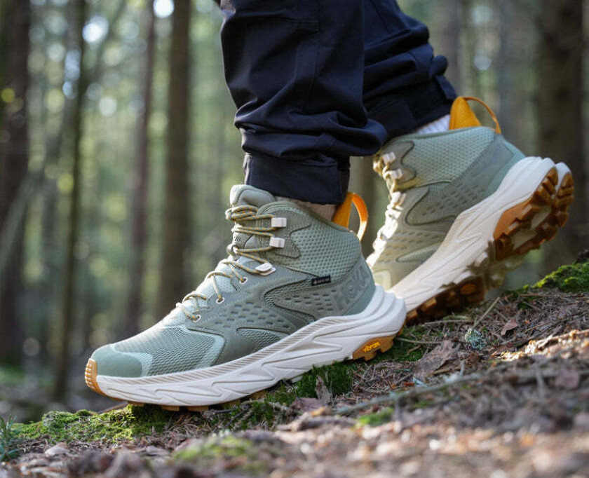 M ANACAPA 2 MID GTX Sea Moss / Oat Milk, EU 40