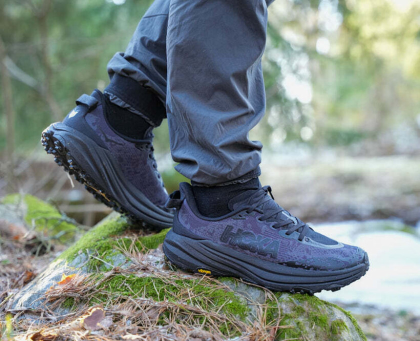 Speedgoat 6 Herre Black/Black 49 1/3