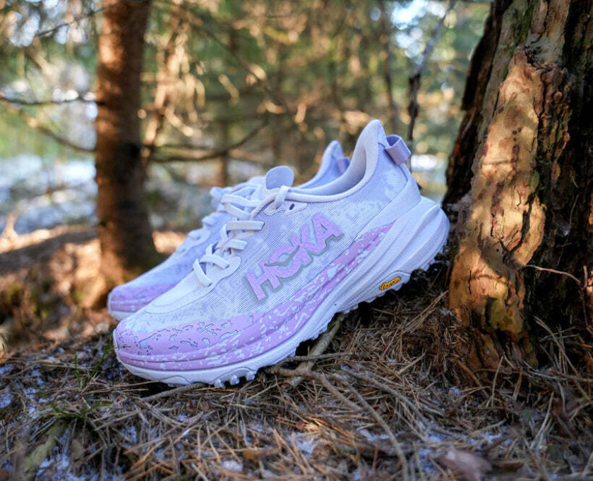 Speedgoat 6 Dame Starlight Glow/Aster Flower 36 2/3