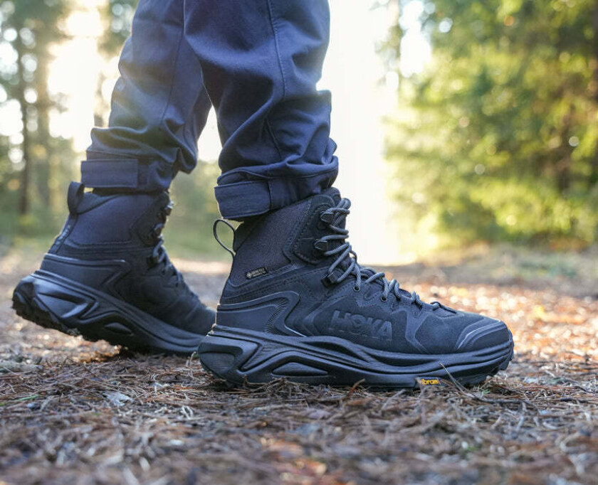 Kaha 3 GTX Dame Black/Black 43 1/3