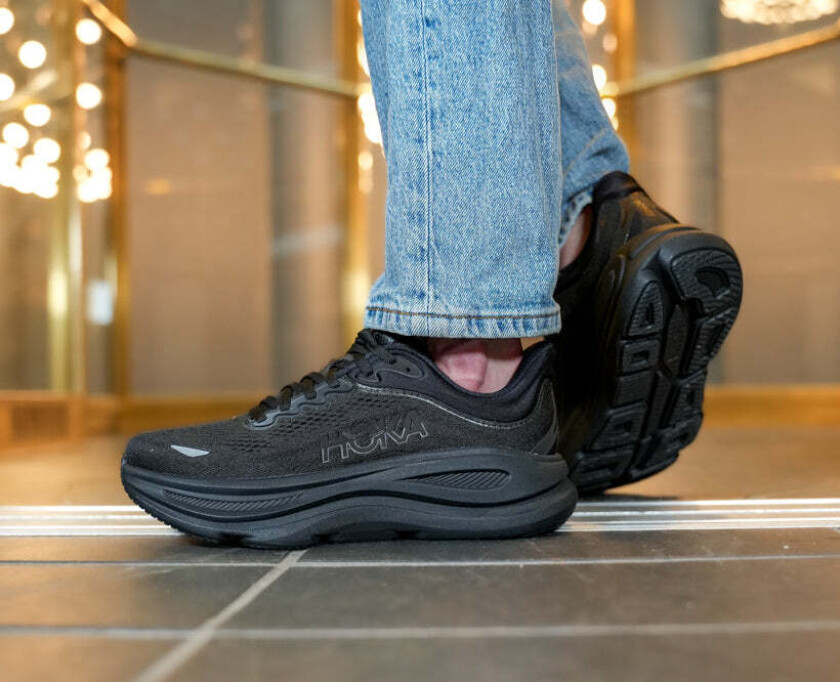 Bondi 9 Dame Black/Black 35 1/3