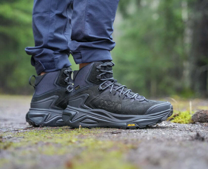 Kaha 3 GTX Herre Black/Black 50 2/3