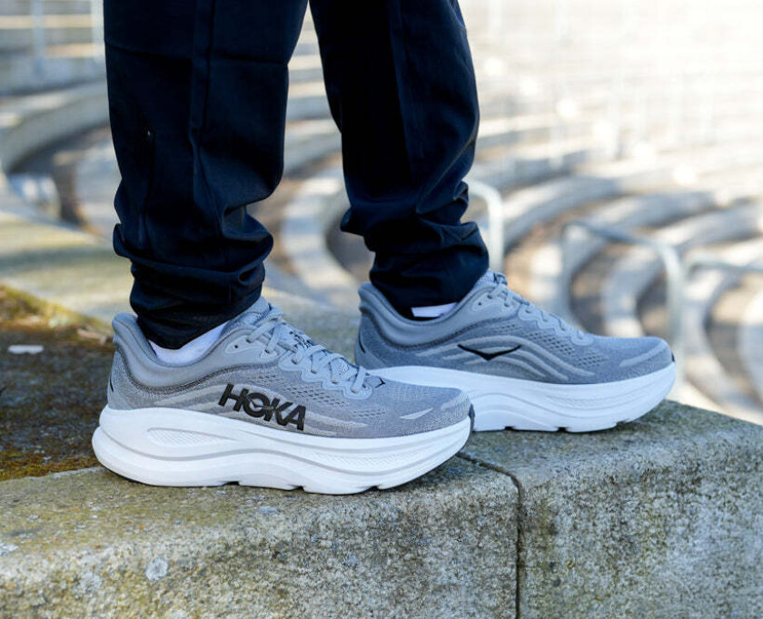 Bondi 9 Herre Galactic Grey/Stellar Grey 50 2/3
