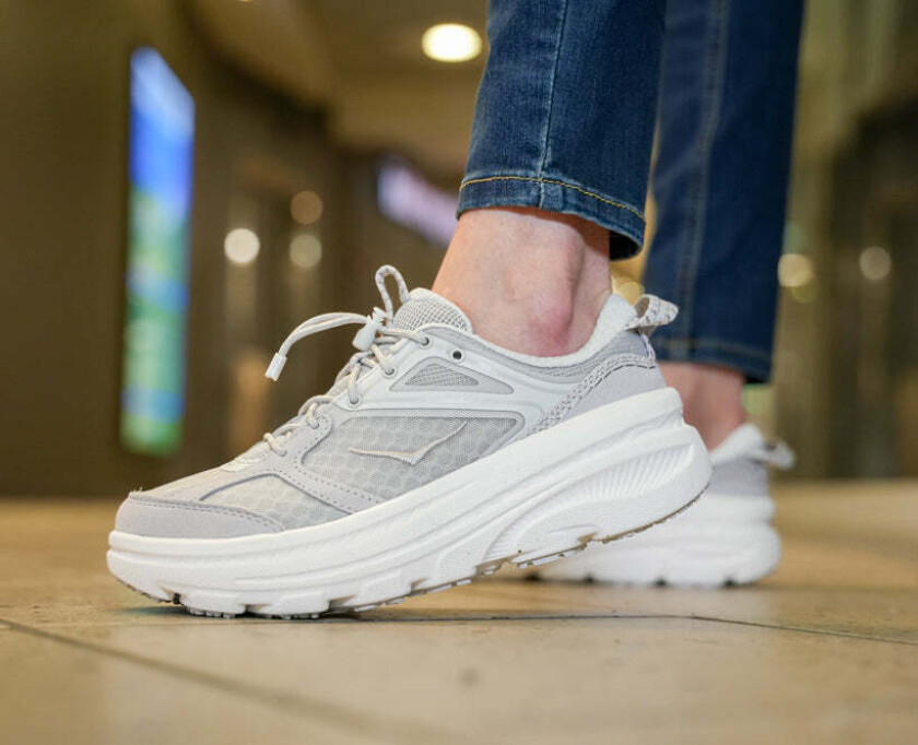 U BONDI B3 LS Cosmic Grey / White, EU 41 1/3