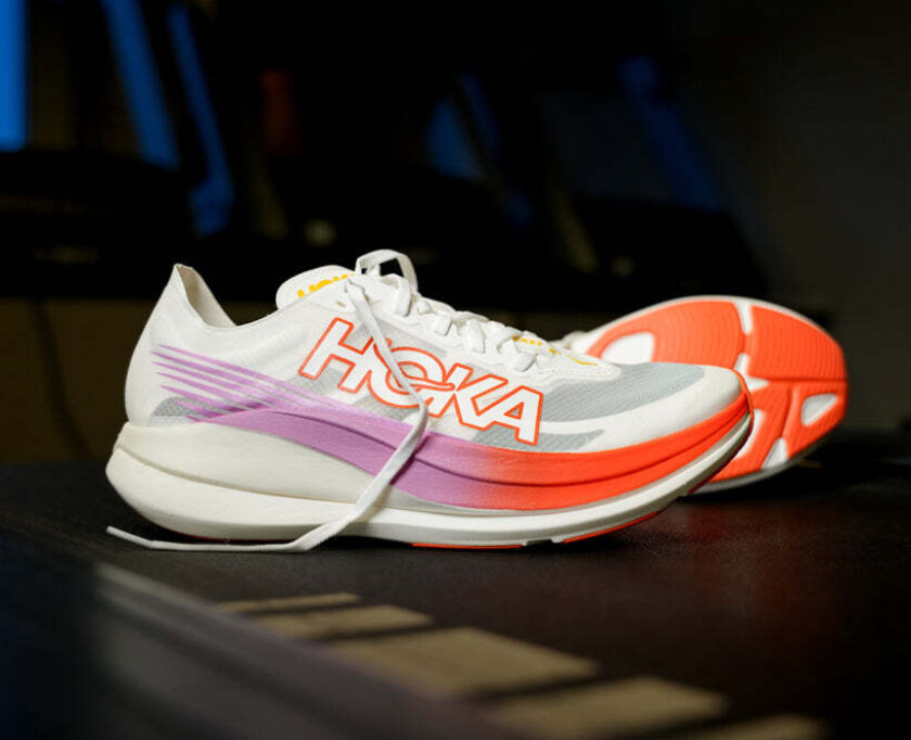 Rocket X 2 Unisex Frost/Lava 49 1/3