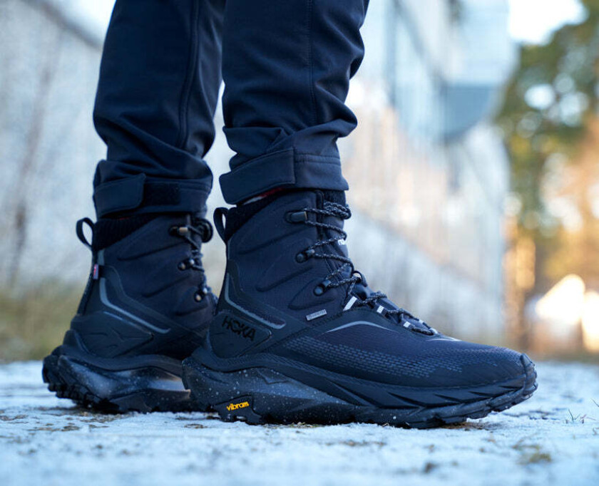 M KAHA 2 FROST GTX Black / Black, EU 48