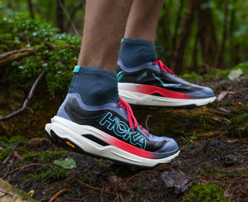 Tecton X 3 Herre Stormy Skies/Cerise 48