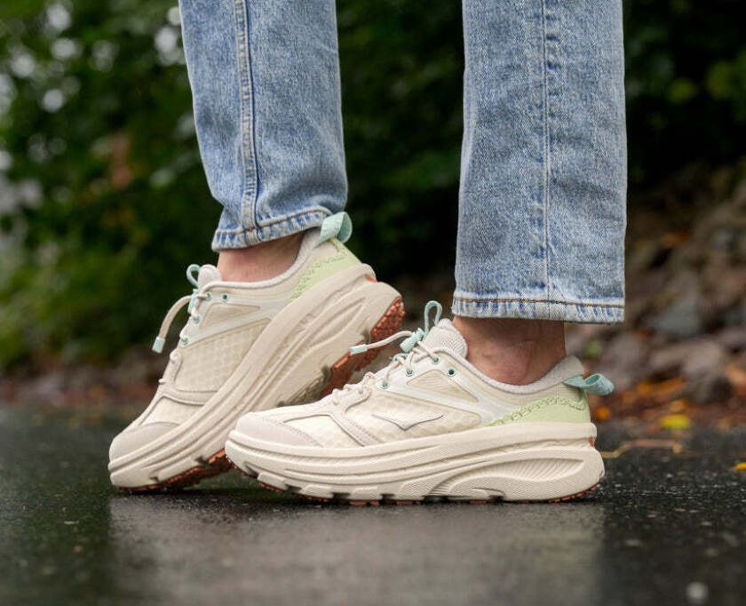 U BONDI B3 LS Oat Milk / Oat Milk, EU 38