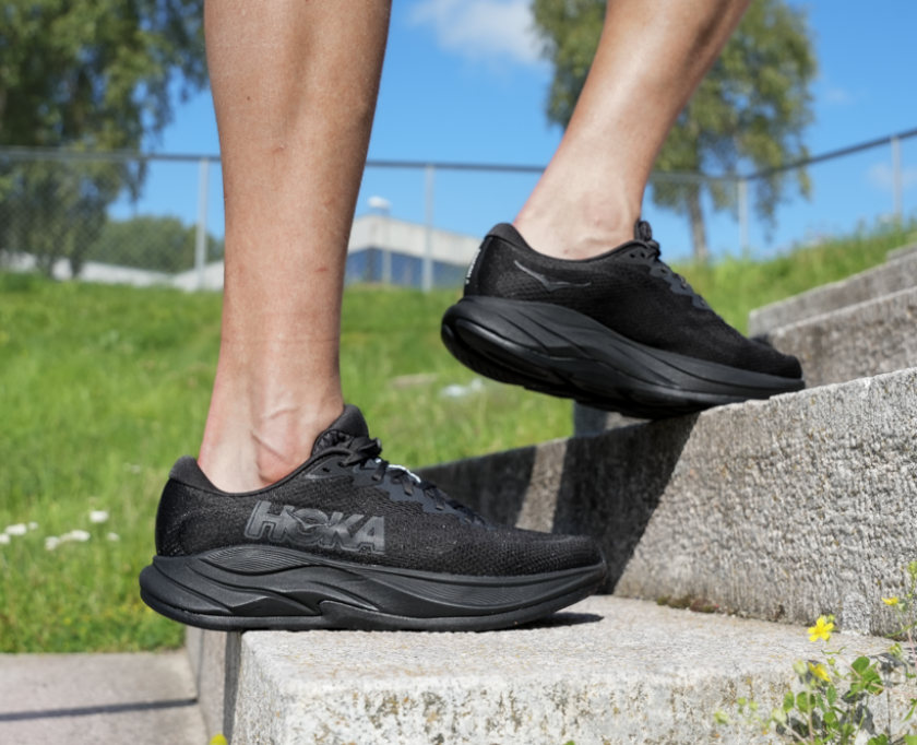 Rincon 4 Herre Black/Black 48
