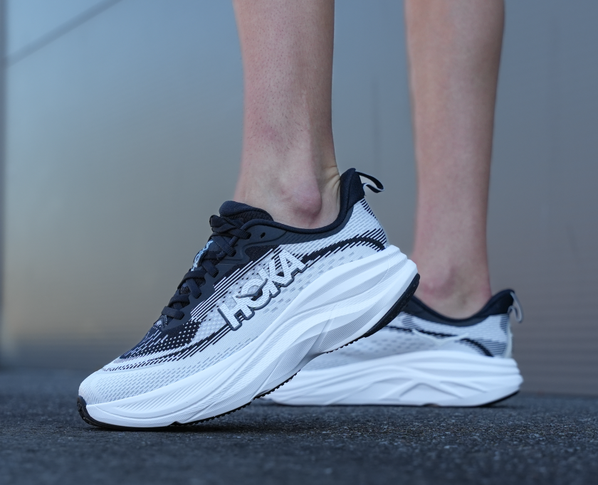 Skyflow Dame Black/White 42