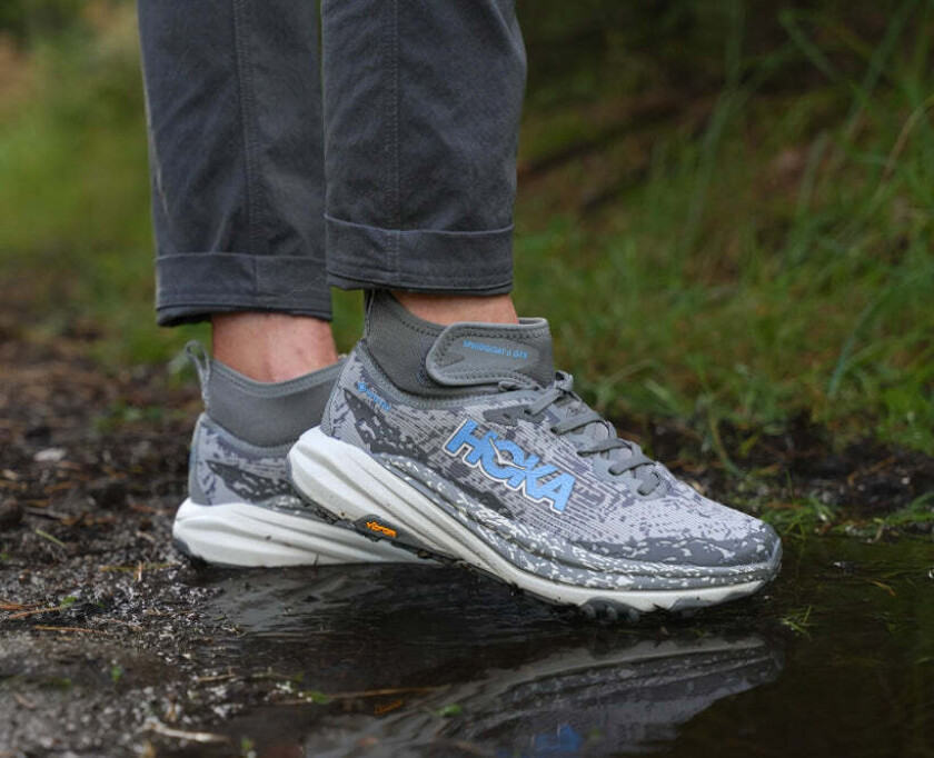 Speedgoat 6 Mid GTX Dame Asteroid/Cosmic Grey 42 2/3