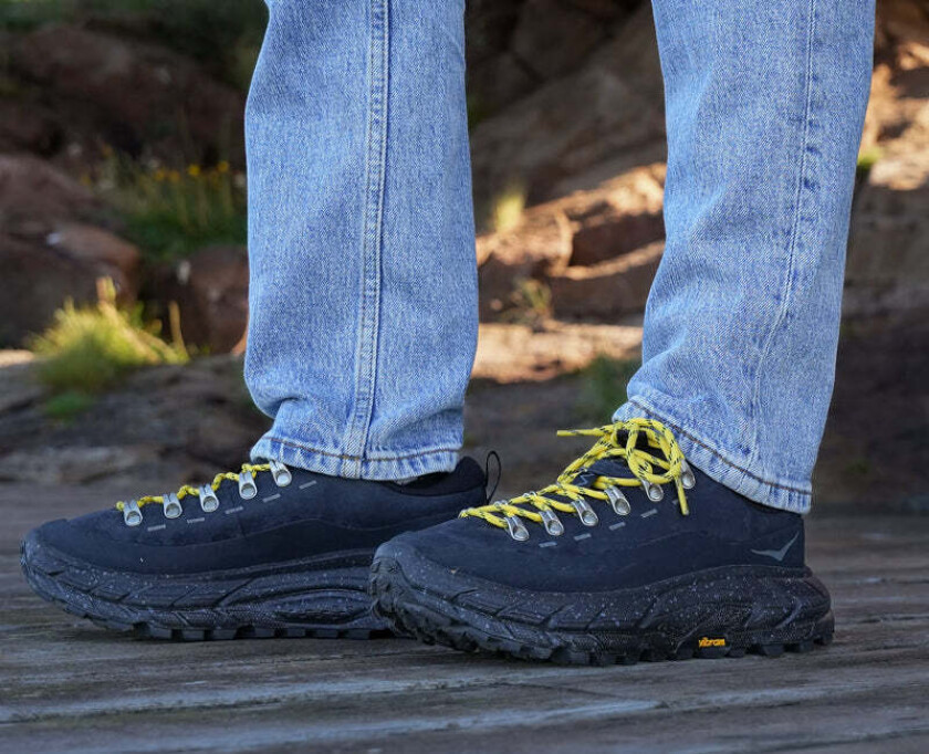 U TOR SUMMIT Black / Black, EU 46 2/3