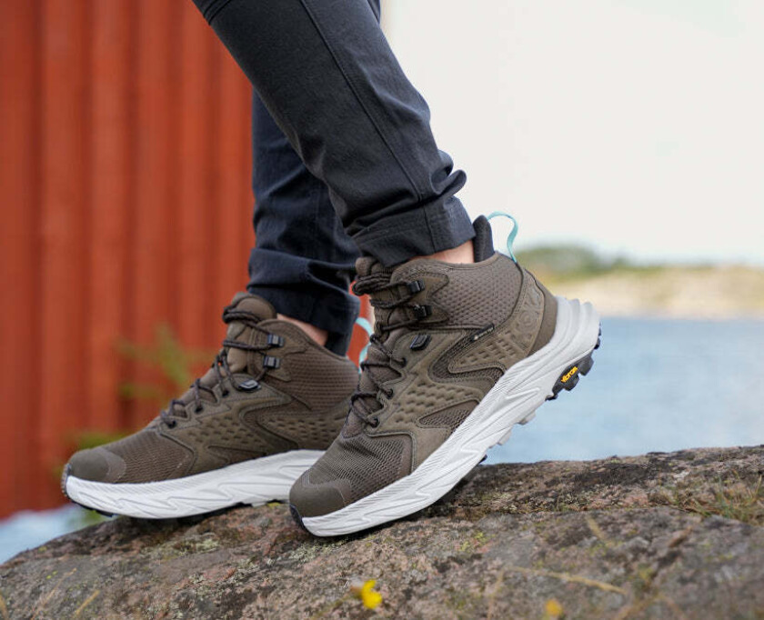 W ANACAPA 2 MID GTX WIDE Deep Umber / Stardust, EU 40