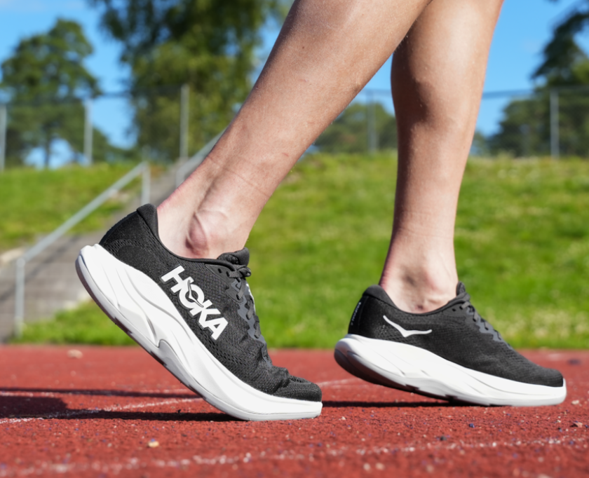 Rincon 4 Wide Herre Black/White 50 2/3