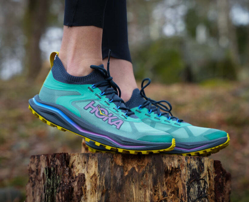 Zinal 2 Dame Tech Green/Strata 36